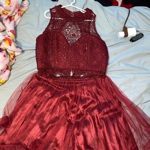 Prom/homecoming dress